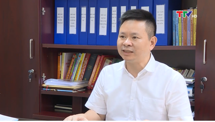 Luật sư Trịnh Ngọc Ninh tuyên truyền về phòng chống vi phạm pháp luật trong thanh thiếu niên